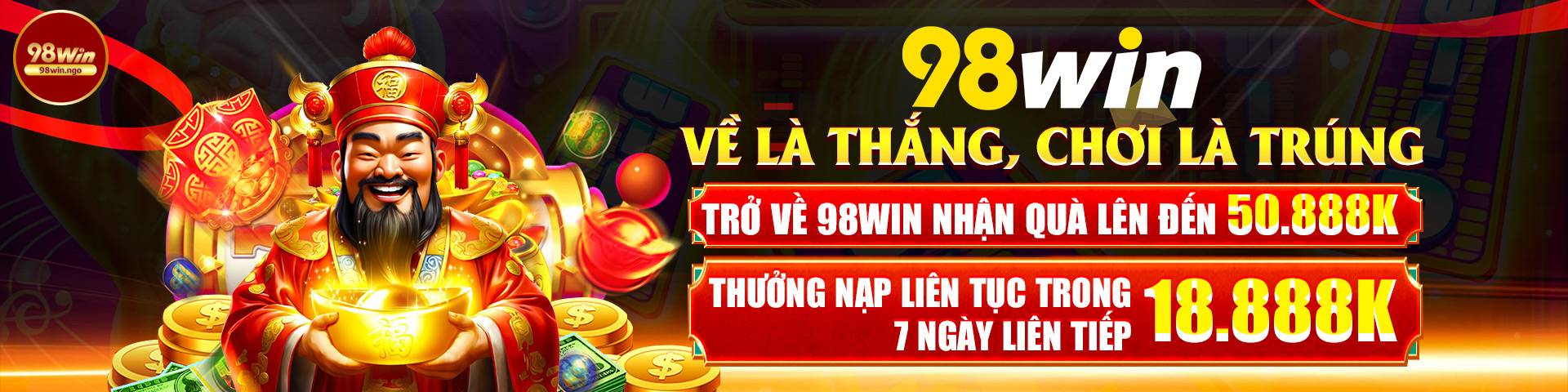 Nhà cái 98Win